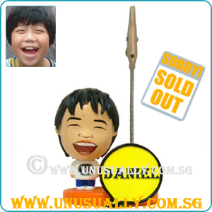 Personalized Cartoon Memo Stand Mini Doll - SOLD OUT